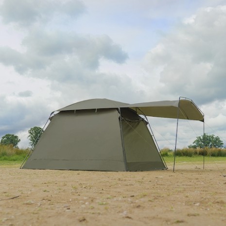 AVID CARP PEAKED SKULL CUP 4D  (PER TUTTI GLI SCREEN HOUSE STANDARD)  -2