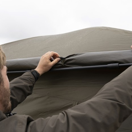 AVID CARP PEAKED SKULL CUP 4D  (PER TUTTI GLI SCREEN HOUSE STANDARD)  -3