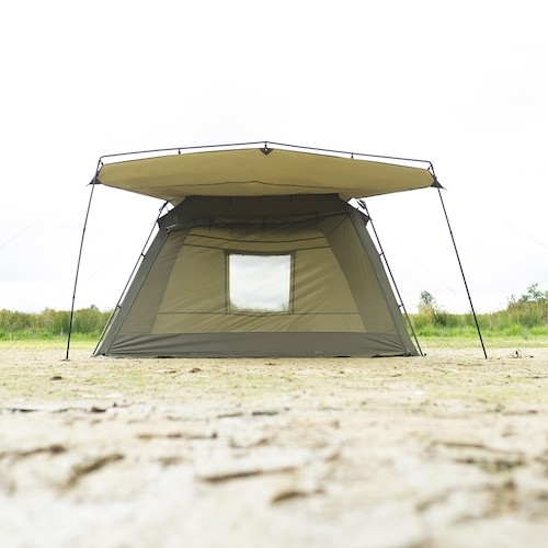 AVID CARP PEAKED SKULL CUP 4D  (PER TUTTI GLI SCREEN HOUSE STANDARD)  -4