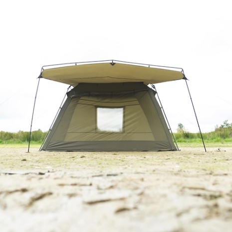 AVID CARP PEAKED SKULL CUP 4D  (PER TUTTI GLI SCREEN HOUSE STANDARD)  -4