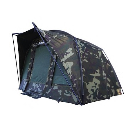 SONIK AXS BIVVY CAMO 1 MAN-4