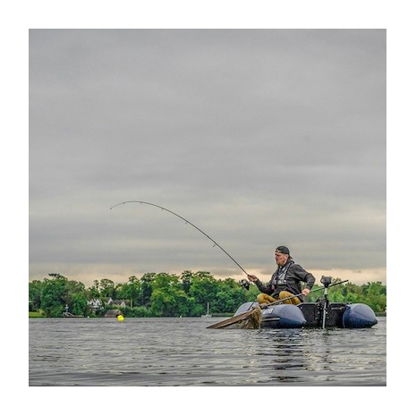 AVID CARP TRACTION PRO 12 FT 3,50 LB   ULTIMO PEZZO-3