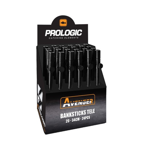 PROLOGIC AVENGER BANKSTICKS TELE 50-85 CM-1