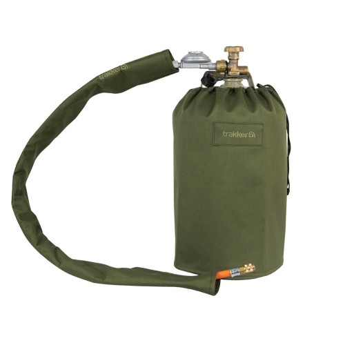 TRAKKER NXG GAS BOTTLE AND HOSE COVER 5,6 KG.