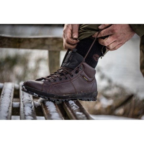 KORDA KOMBAT BOOTS BROWN-0