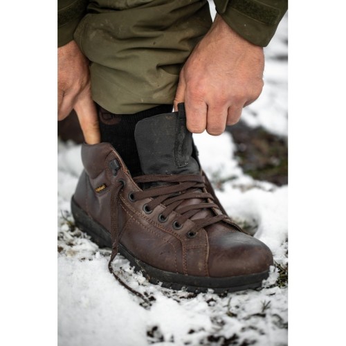 KORDA KOMBAT BOOTS BROWN-1