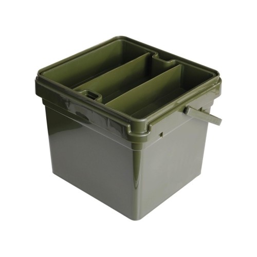 RIDGEMONKEY SECCHIO COMPACT BUCKET SYSTEM 7,5 LT    -0