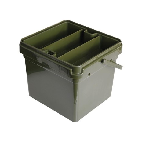 RIDGEMONKEY SECCHIO COMPACT BUCKET SYSTEM 7,5 LT    -0
