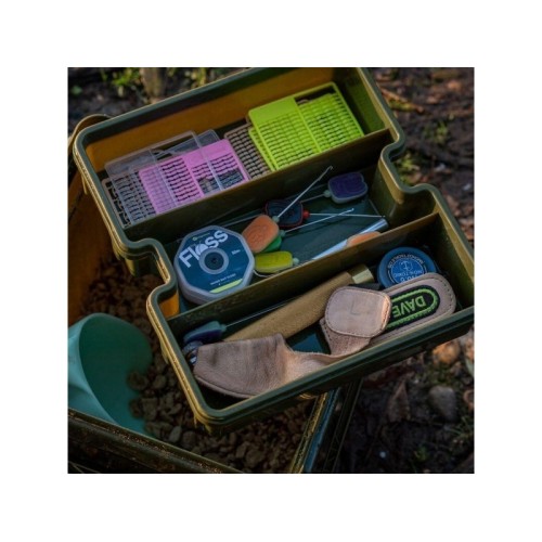 RIDGEMONKEY SECCHIO COMPACT BUCKET SYSTEM 7,5 LT    -2