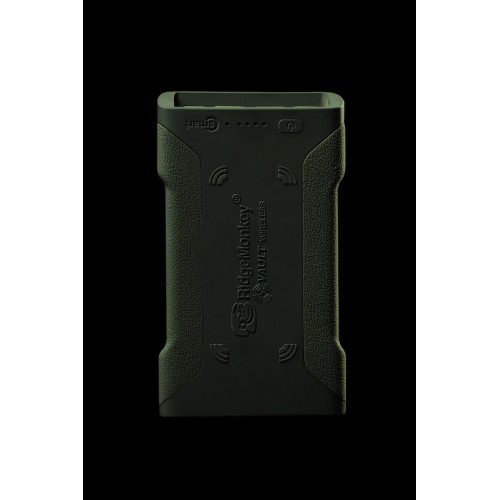 RIDGEMONKEY VAULT C-SMART POWERBANK WIRELESS 26950 MAH GREEN-5