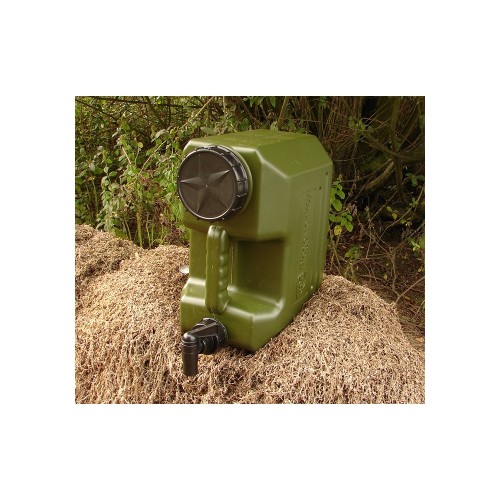 RIDGEMONKEY TANICA HDPE HEAVY DUTY WATER CARRIERS  5, 10 o 15 LT-0