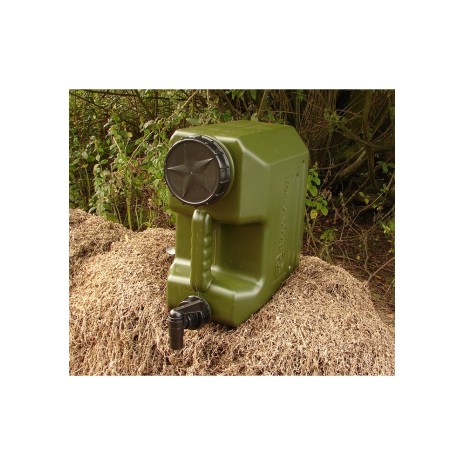 RIDGEMONKEY TANICA HDPE HEAVY DUTY WATER CARRIERS  5, 10 o 15 LT-0