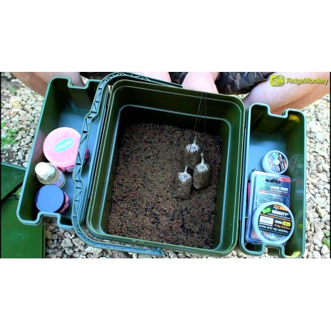 RIDGEMONKEY SECCHIO MODULAR BUCKET XL-4