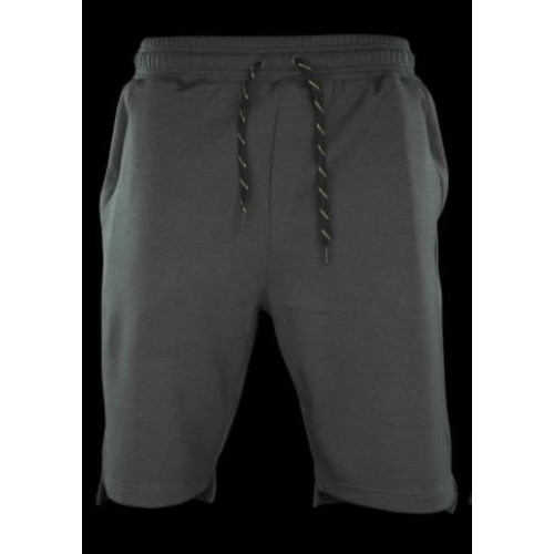 RIDGEMONKEY APEAREL DROPBACK MICROFLEX SHORTS GRIGI-1
