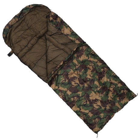 GARDNER CRASH BAG CAMO DPM 3 STAGIONI  (SACCO A PELO ULTRA LEGGERO)-2