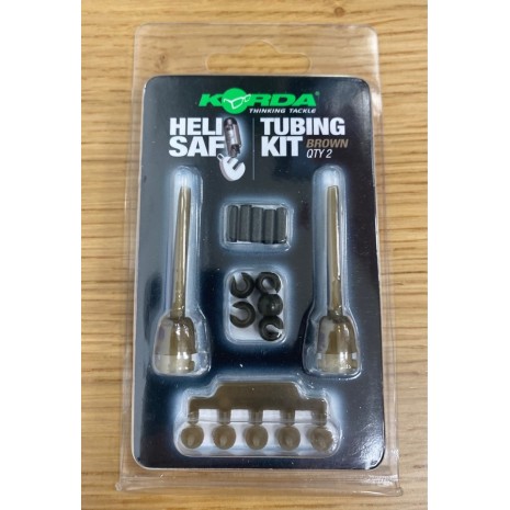 KORDA HELI SAFE TUBING SAFE KIT