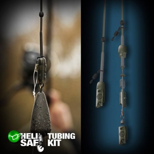 KORDA HELI SAFE TUBING SAFE KIT-0