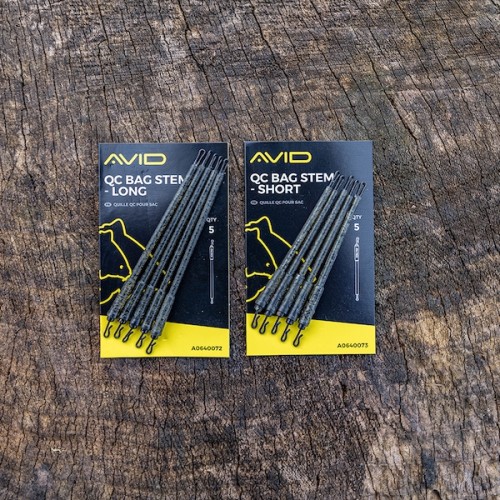 AVID CARP QC BAG STEM-2