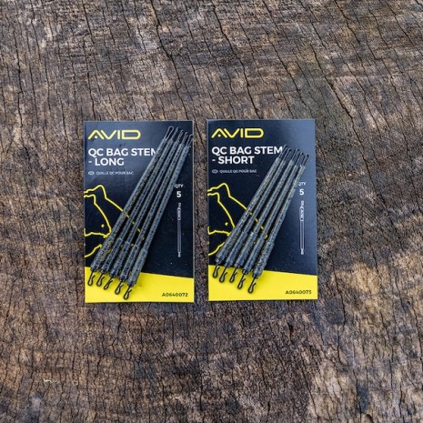 AVID CARP QC BAG STEM-2