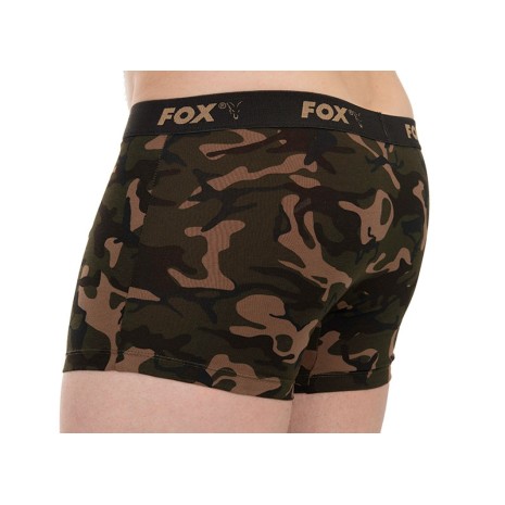 FOX CAMO BOXERS 3 PEZZI-0