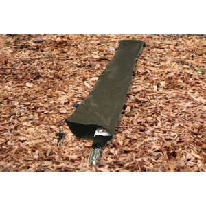 AQUA LANDING NET STINK SLEEVE (CUSTODIA PER GUADINO E SACCHE DI PESATURA)