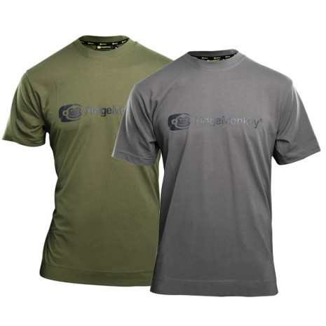 RIDGEMONKEY APEAREL DROPBACK T-SHIRT