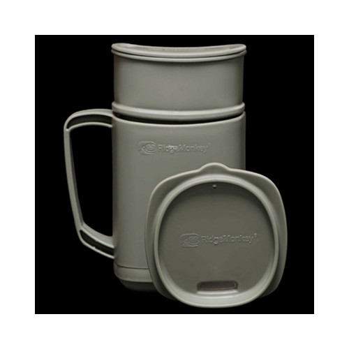 RIDGEMONKEY THERMO MUG DLX BREW SET VERDE-1