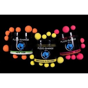 ANY WATER FLUO POP UP ELITE CRYFISH BUTTER  (ROSA FLUO)