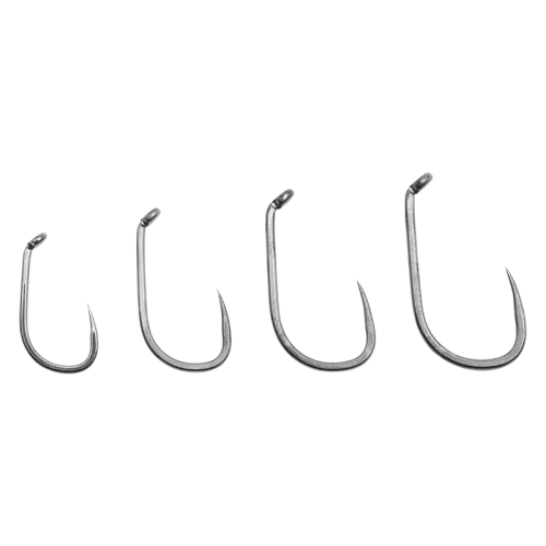 KORDA BASIX WIDE GAPE BARBLESS-0