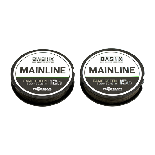 KORDA BASIX MAIN LINE-0