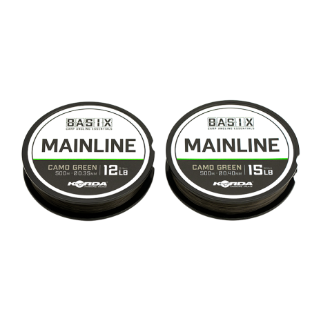 KORDA BASIX MAIN LINE-0