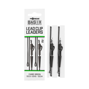 KORDA BASIX LEAD CLIP LEADERS