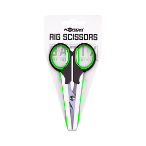 KORDA BASIX RIG SCISSORS