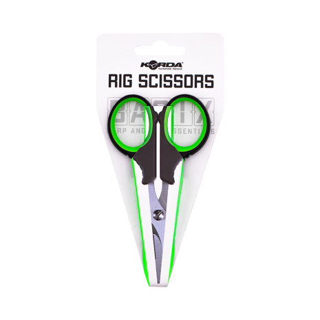 KORDA BASIX RIG SCISSORS