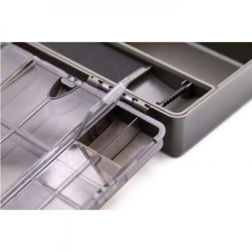 KORDA BASIX TACKLE BOX  -3