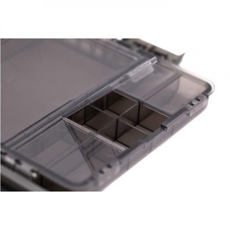 KORDA BASIX TACKLE BOX  -5