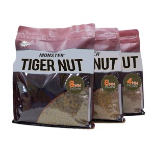 DYNAMITE MONSTER TIGER NUT PELLET 900 GR.