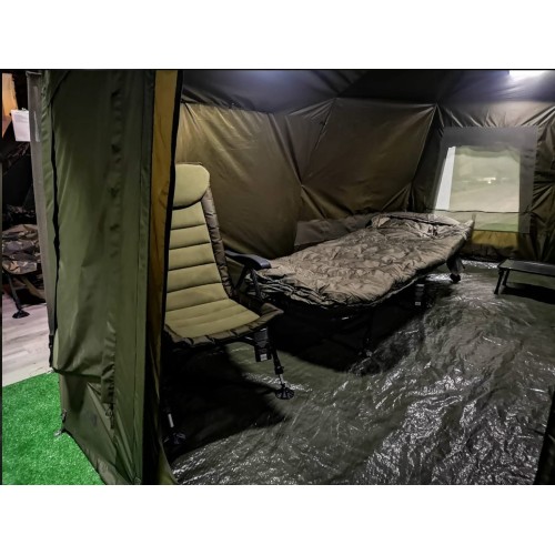 SONIK AXS BIVVY 2 MAN CAMERA INTERNA DOPPIA   -0