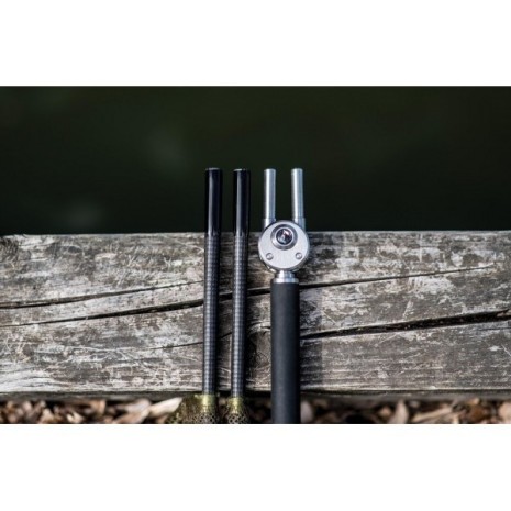 SOLAR P1 BOW-LOK LANDING NET UPGRADED 2 PEZZI-5