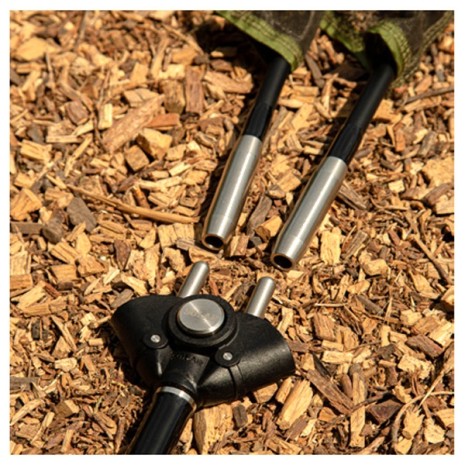 SOLAR A1 BOW-LOK LANDING NET-0