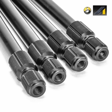 SOLAR A1 ALUMINIUM ANTI-TWIST BANCKSTICK