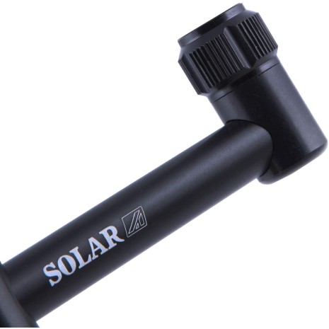 SOLAR A1 ALUMINIUM 3 ROD FIXED BUZZ BAR 13''-0