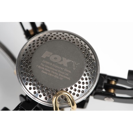 FOX FORNELLO EXPLORER STOVE  -3