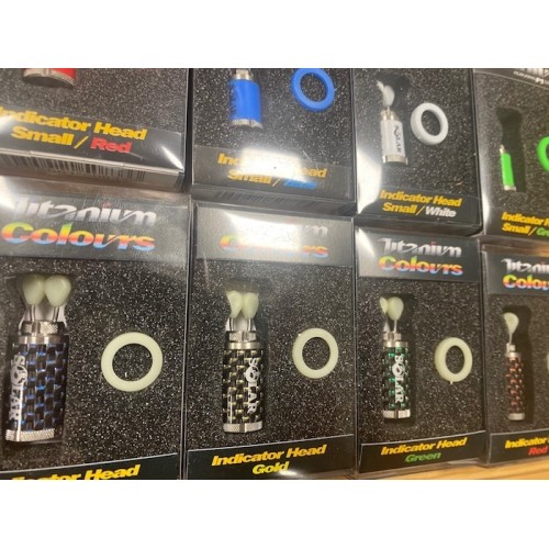 SOLAR TITANIUM INDICATOR SHORT ARM SYSTEM  (TESTINA TITANIUM A PARTE)-1