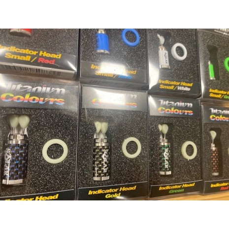 SOLAR TITANIUM INDICATOR SHORT ARM SYSTEM  (TESTINA TITANIUM A PARTE)-1