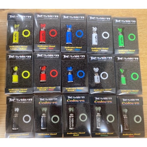 SOLAR TITANIUM P1 INDICATOR HEAD-1