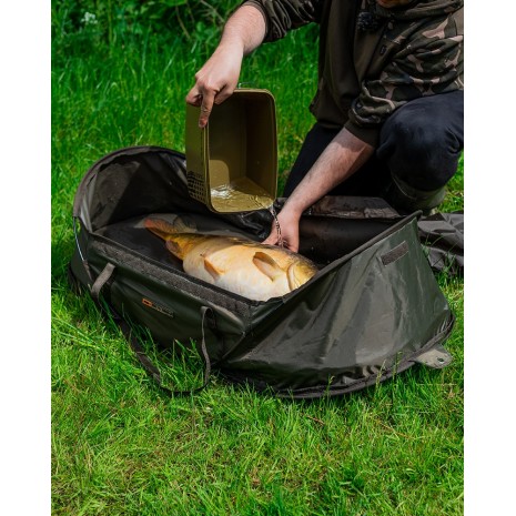 FOX EASY MAT KHAKI STANDARD O XL     NEW-5