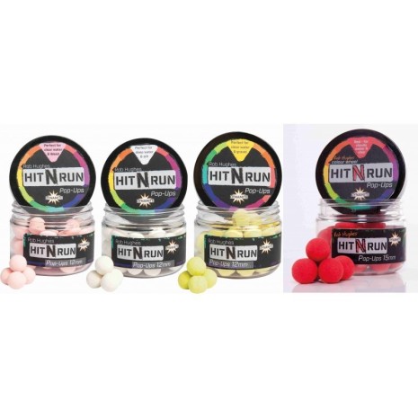 DYNAMITE HIT 'N' RUN POP-UPS