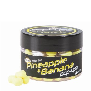 DYNAMITE PINEAPPLE & BANANA FLUORO POP-UPS 12 MM
