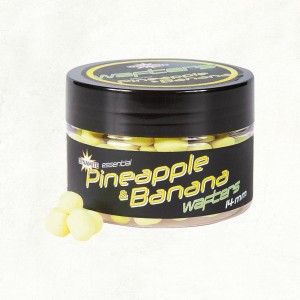 DYNAMITE PINEAPPLE & BANANA DUMBELL FLUORO WAFTERS 14 MM